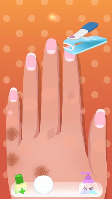 Jogos de pintar unha - Manicure e pedicure APK (Android App