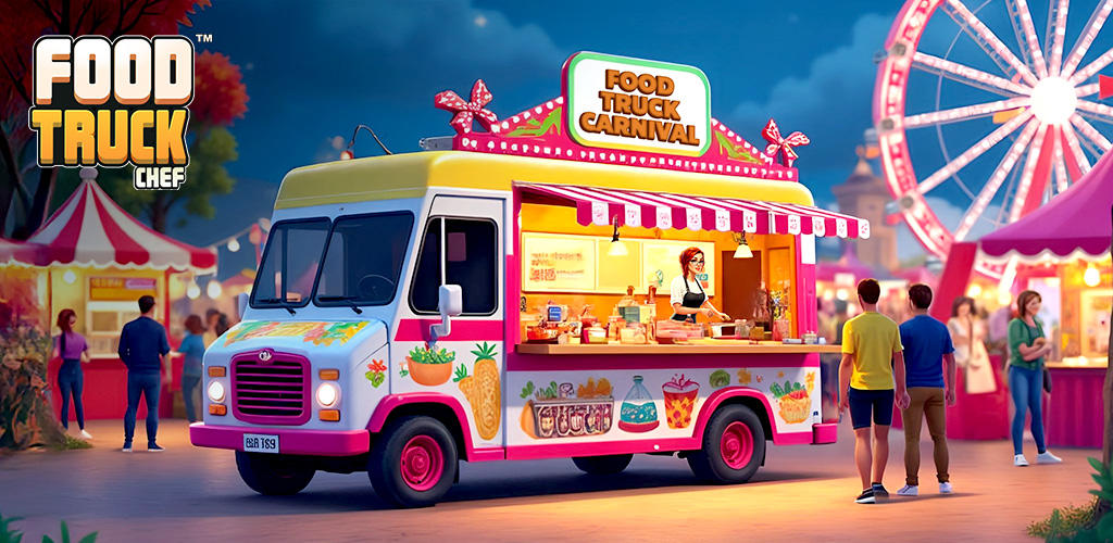 Food Truck Chef™ Cooking Games screenshot