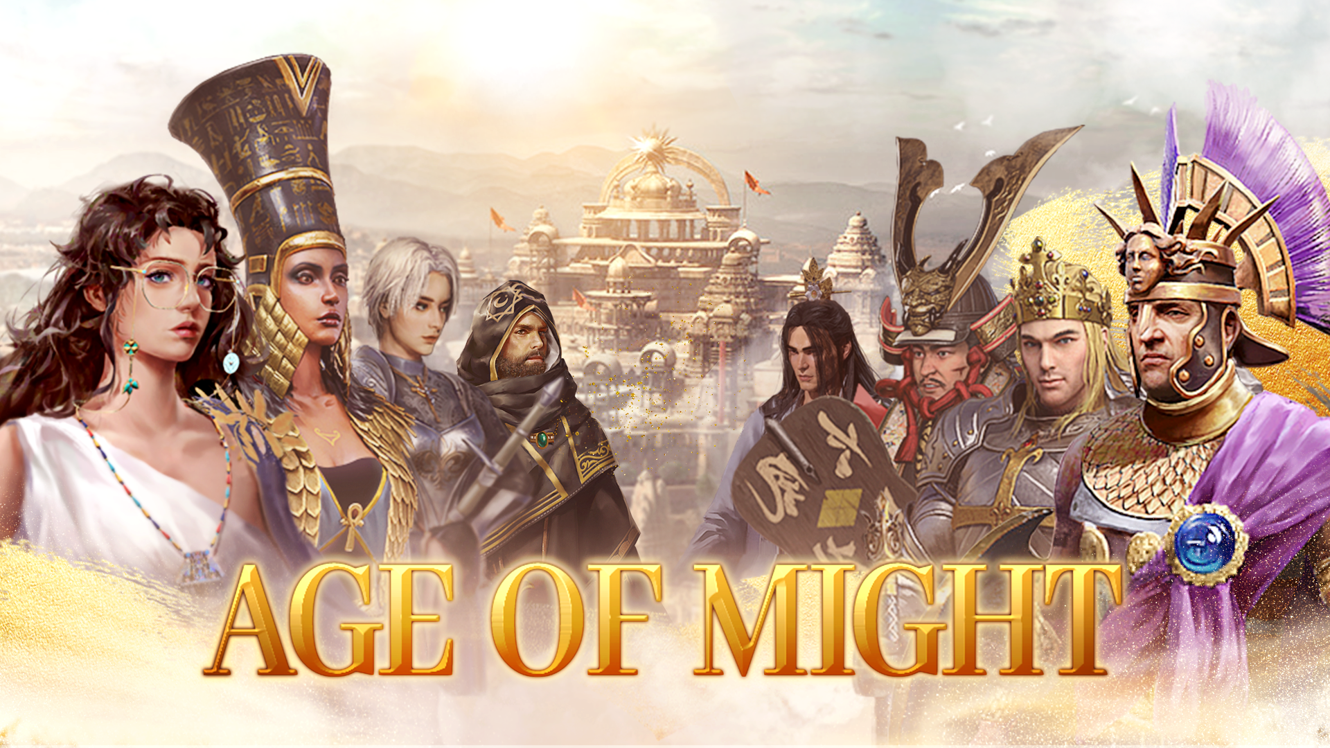 Banner of Age of Might 