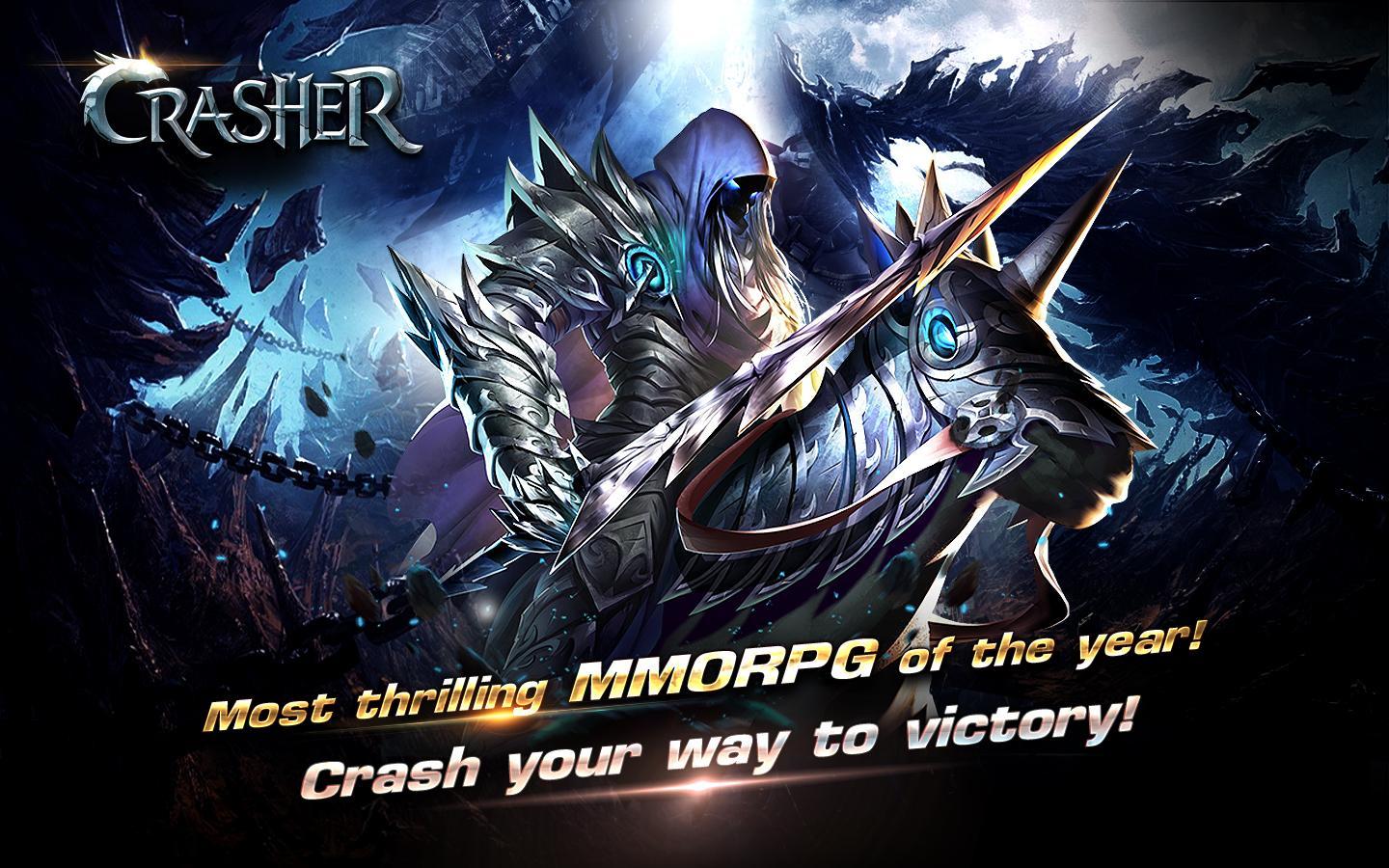 Crasher (CBT) Game Screenshot