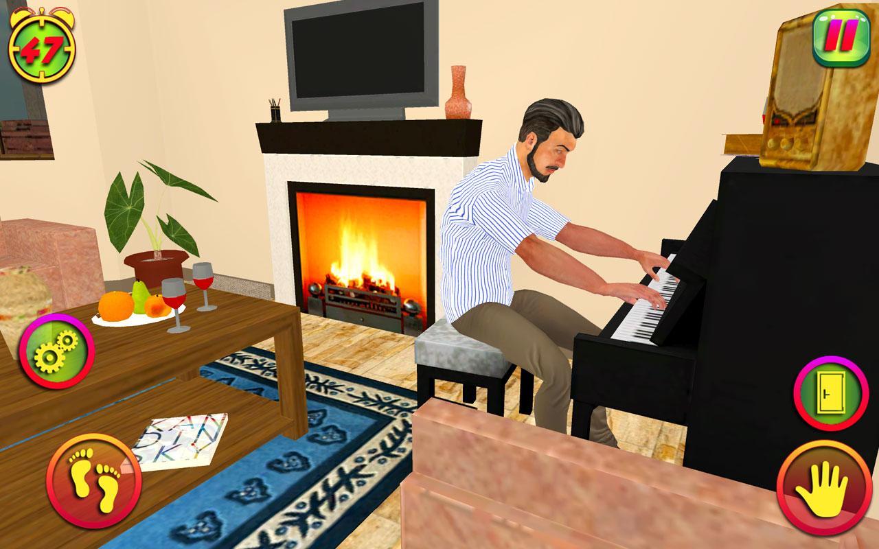 Virtual DAD : Ultimate Family Man Game Screenshot