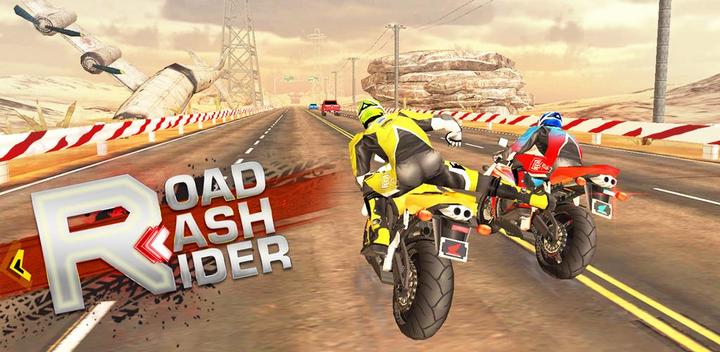 Banner of Road Rash Rider 