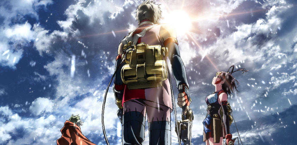 Kabaneri of the Iron Fortress – Ran：Hajimaru Kiseki screenshot