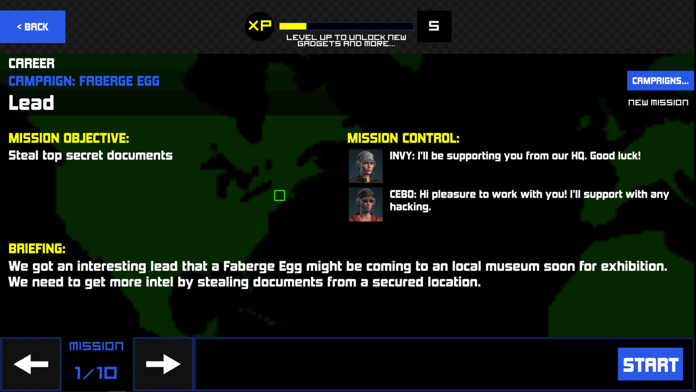 THEFT Inc. Stealth Thief Game 게임 스크린샷