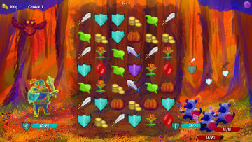 Idylls of the Lunar Maria Game Screenshot