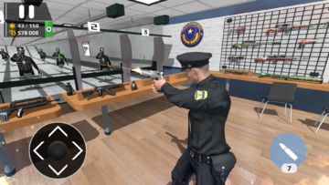Police Simulator: Officer Duty Game Screenshot