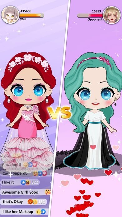 Doll Dress Up Makeup Games Android Ios