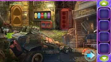 Cuplikan Layar Game Excellent School Boy Escape