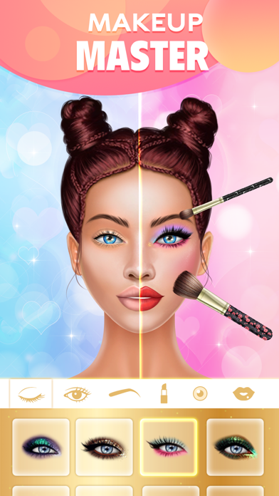 Jogo de maquiagem e vestir para casamento versão móvel andróide iOS apk  baixar gratuitamente-TapTap