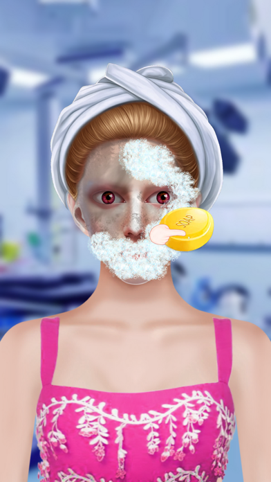 Makeup Salon ASMR Makeover Game Screenshot