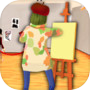 Passpartout: Life of a street painter