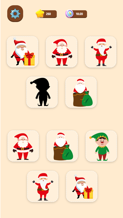 Jogo de Natal do Papai Noel versão móvel andróide iOS apk baixar  gratuitamente-TapTap