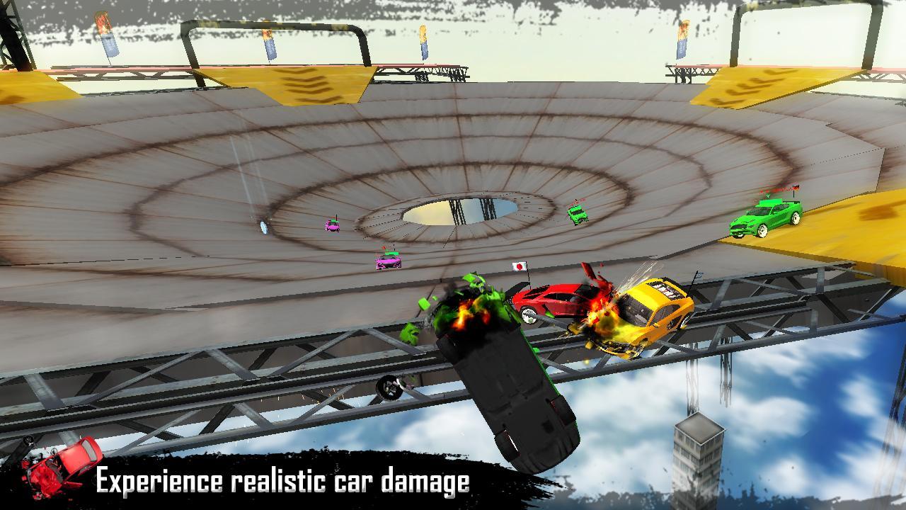 Whirlpool Derby Game Screenshot
