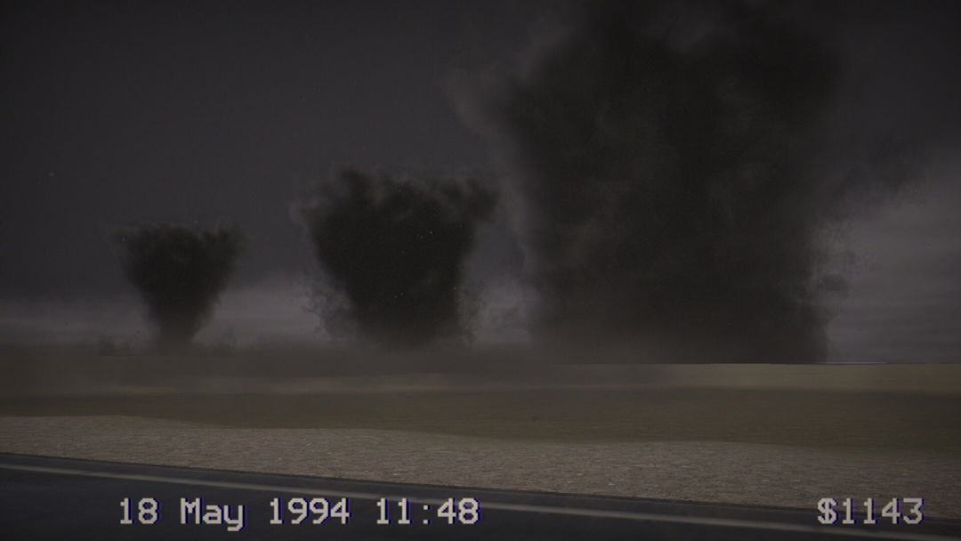 Tornado: Research and Rescue screenshot game