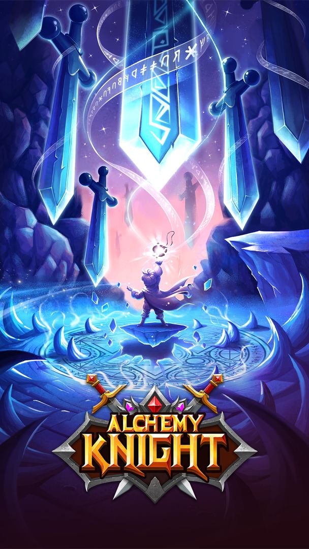 AlchemyKnight screenshot game