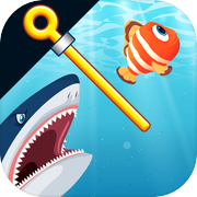 Save the Fish - Pull the Pin