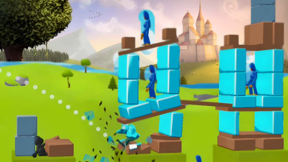 Aim Slingshot Catapult Throw for Android/iOS - TapTap