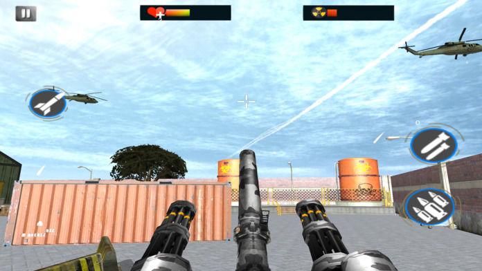 War Commando Frontline Shooter screenshot game