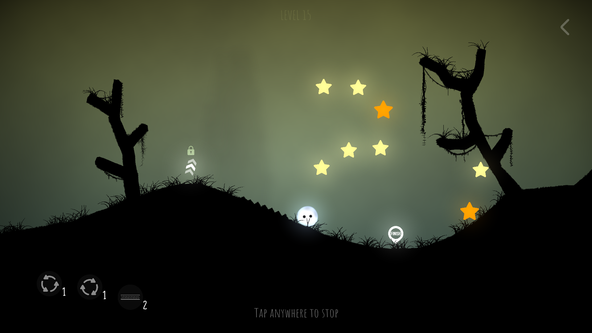 Koru Game Screenshot