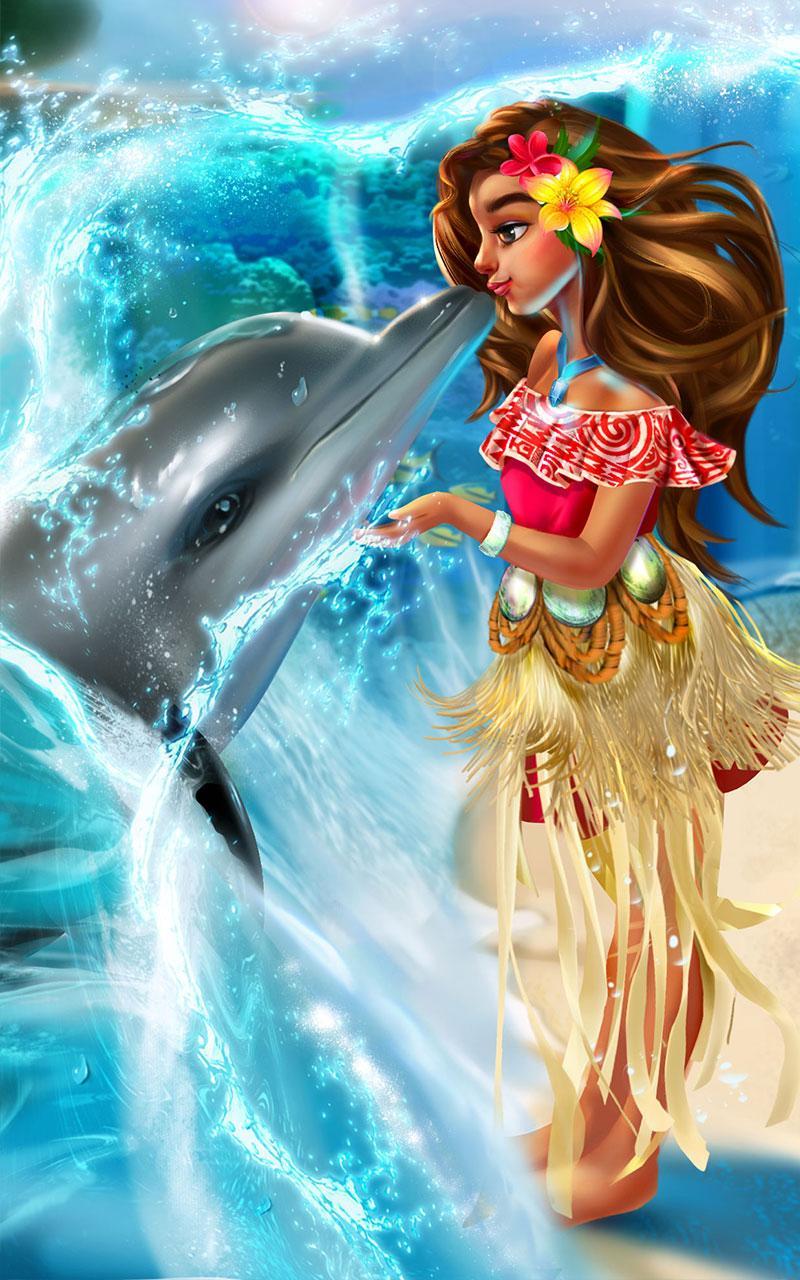 Sea Princess Beauty SPA Salon 遊戲截圖