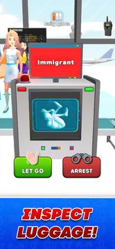 Patrol Officer Police Game 3D Game Screenshot
