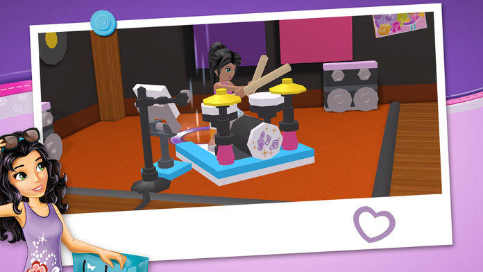 LEGO® Friends Game Screenshot