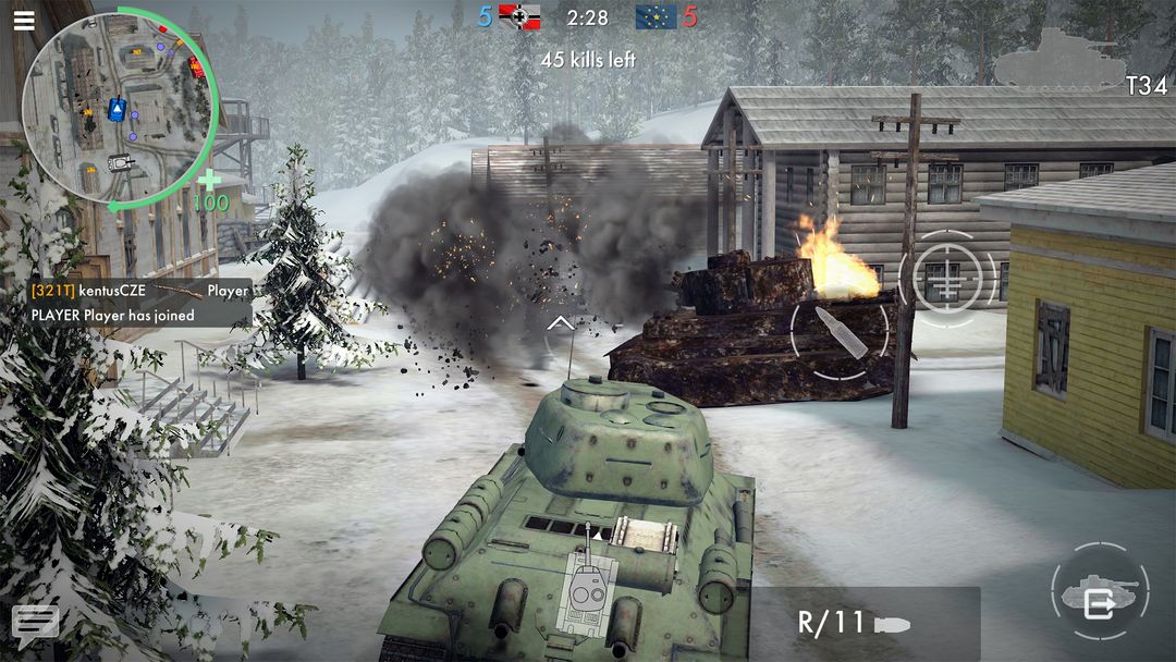 World War Heroes: WW2 Shooter screenshot game