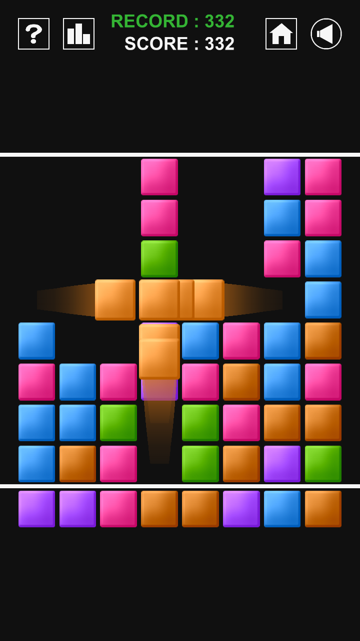 Tap! Match3 Game Screenshot