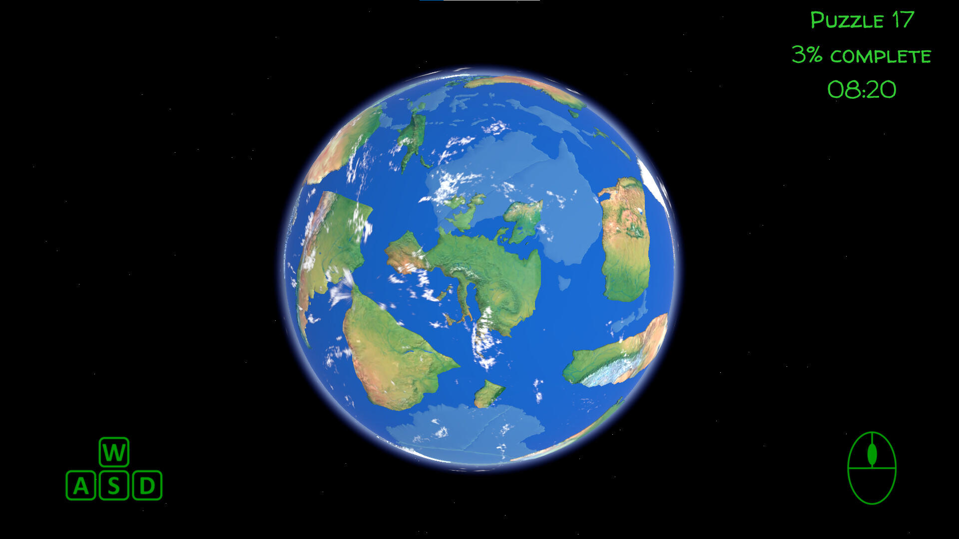GeoSlider screenshot game