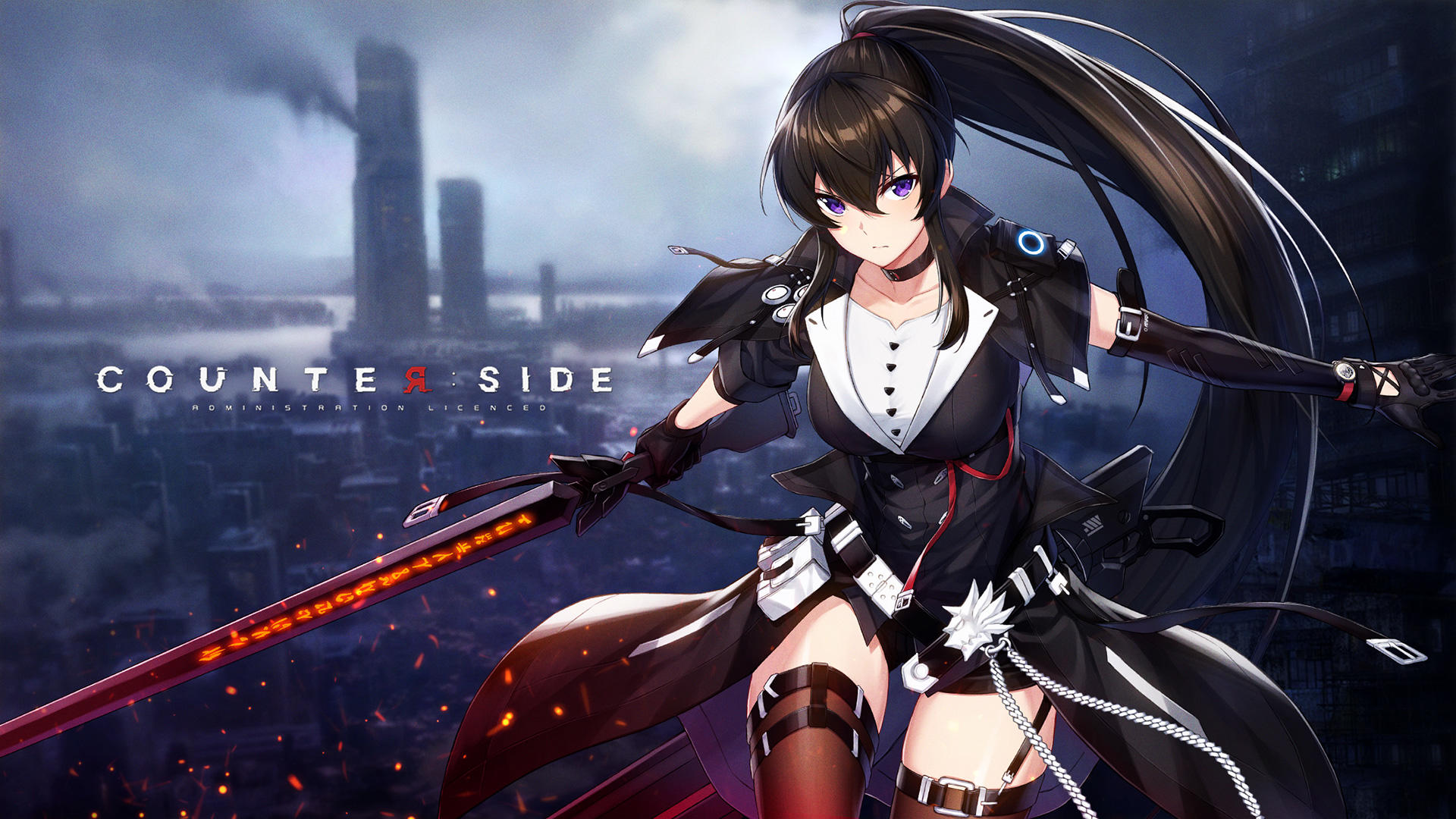 Counter: Side - Siêu phẩm thẻ tướng anime bước vào giai đoạn Closed Beta  cho máy chủ Đông Nam Á
