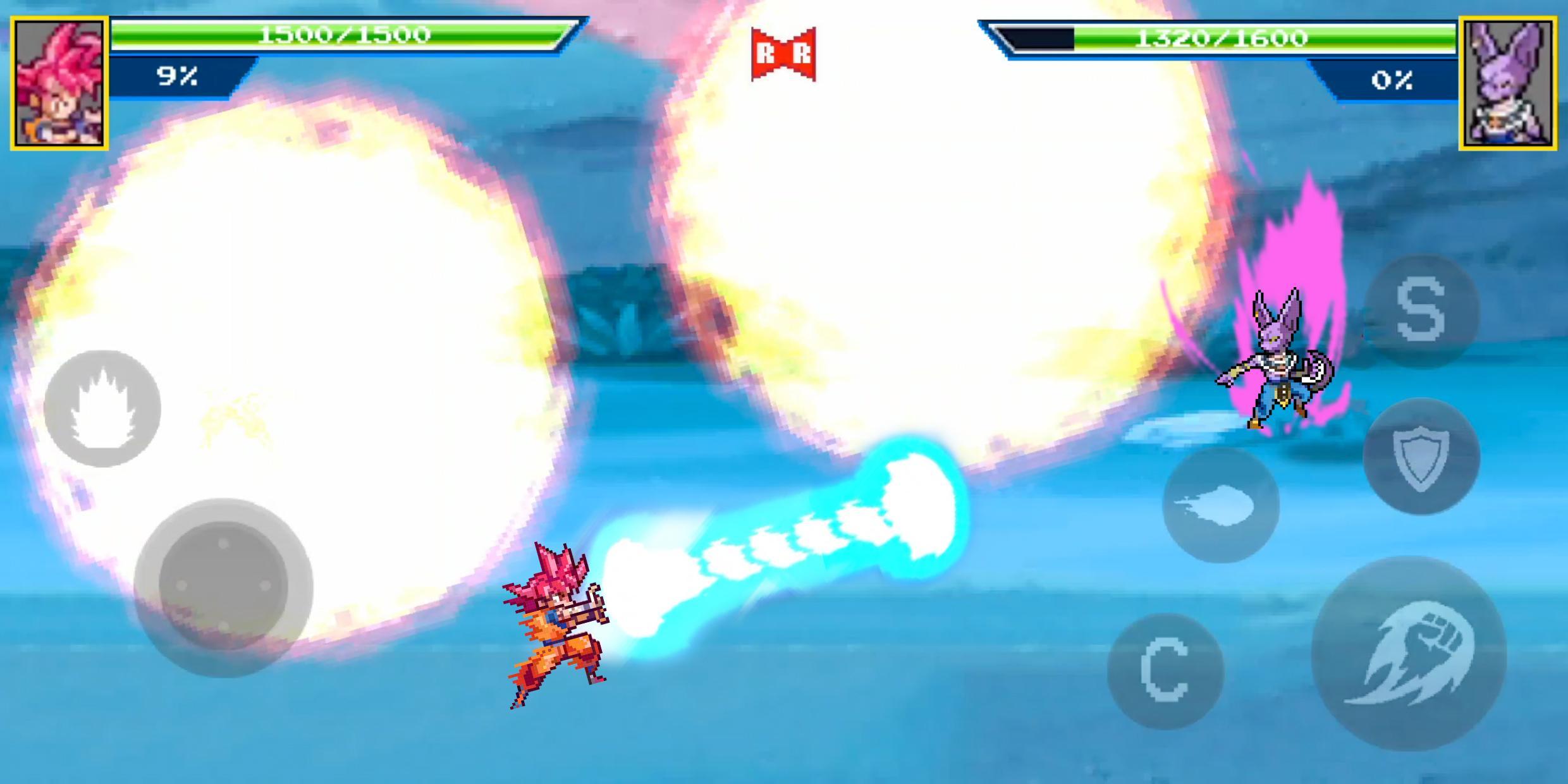 Screenshot of 🐲 Dragon Fighters: Legendary Battle