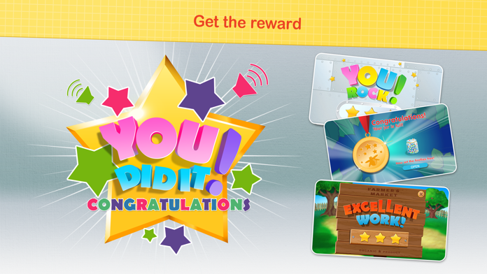 Math games for kids, toddlers 게임 스크린샷