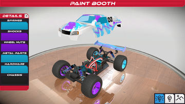 ReCharge RC: High Voltage Game Screenshot
