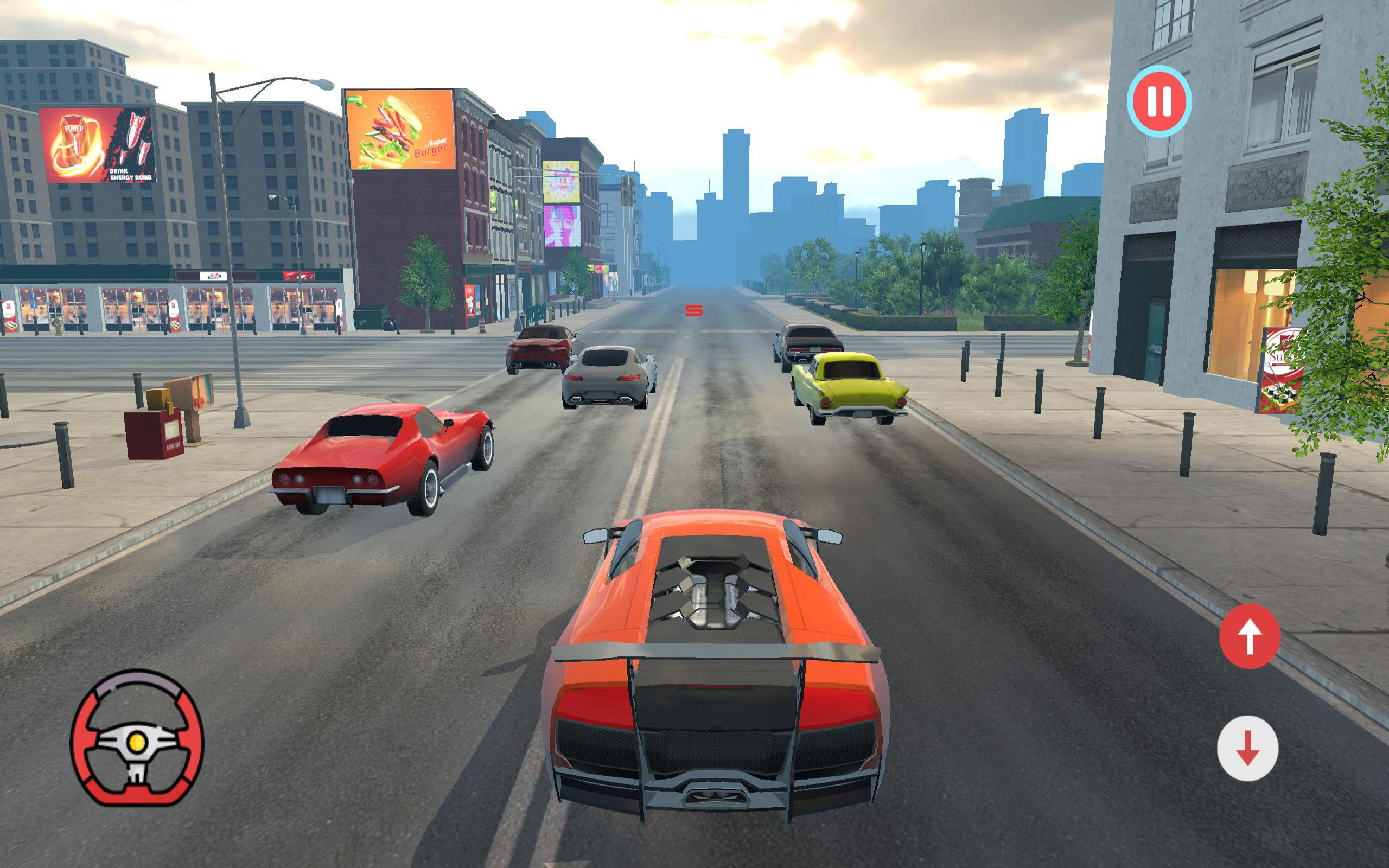 Vehicle Evade mobile android iOS apk download for free-TapTap