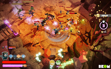 Madzik - Episode 1 Game Screenshot