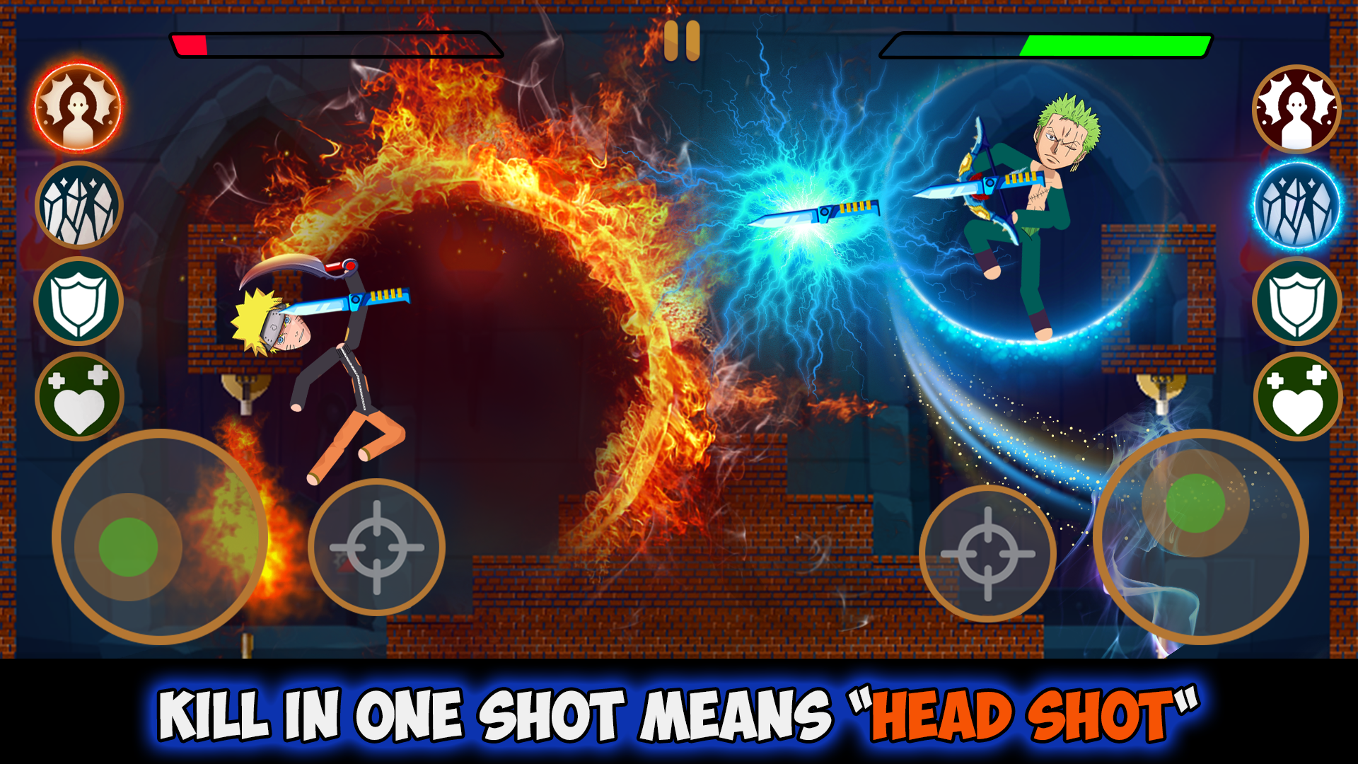 Stick Fight - Stickman Battle Fighting Game android iOS apk download for  free-TapTap