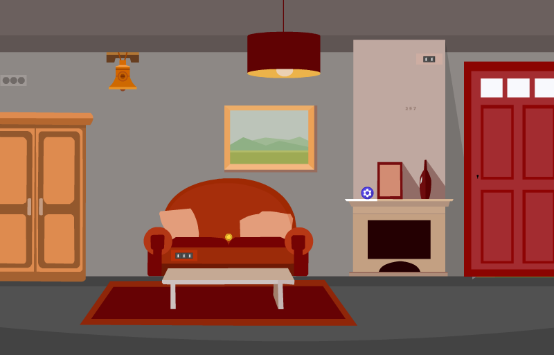 Escape Games Day-488 Game Screenshot