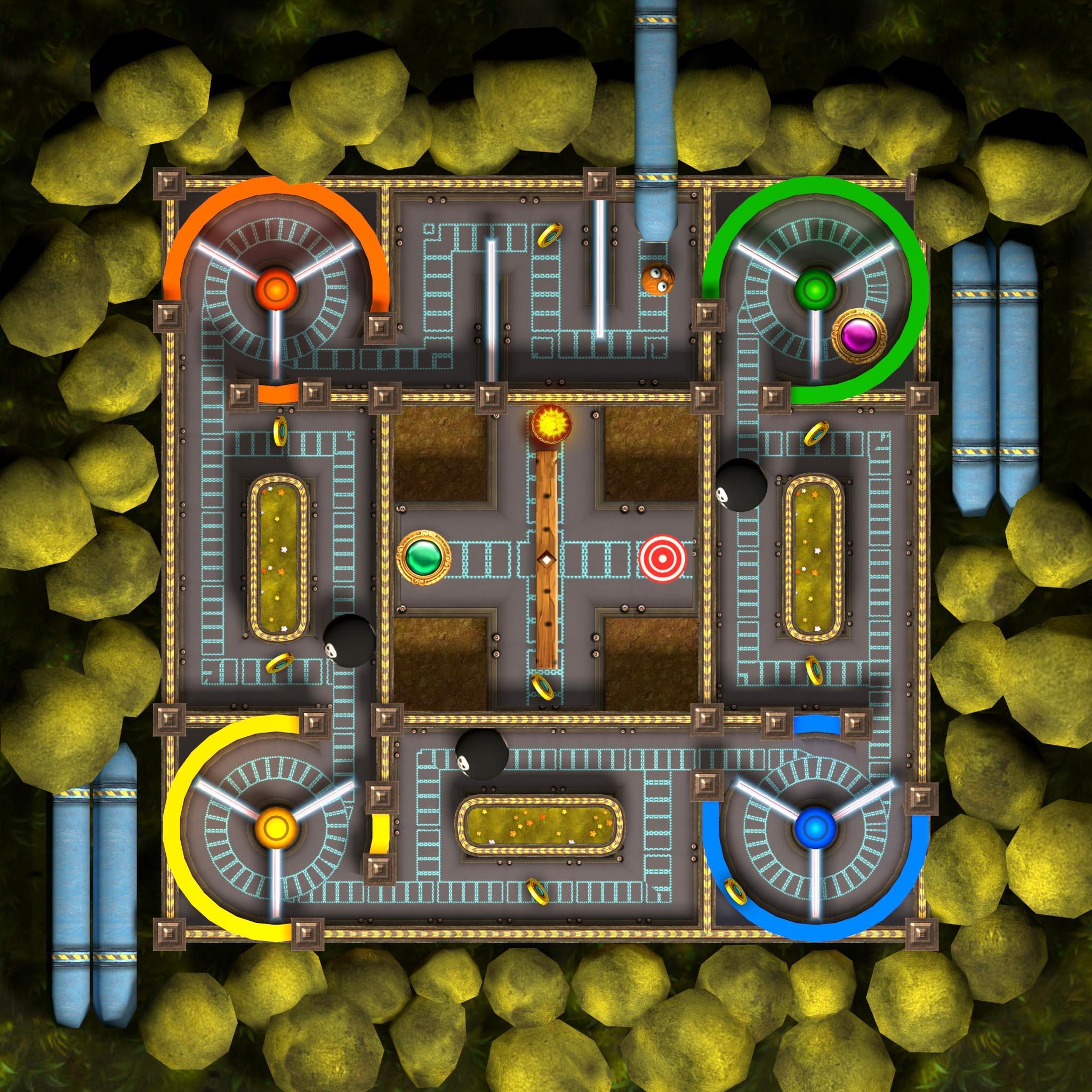 Boules Ball Game Screenshot