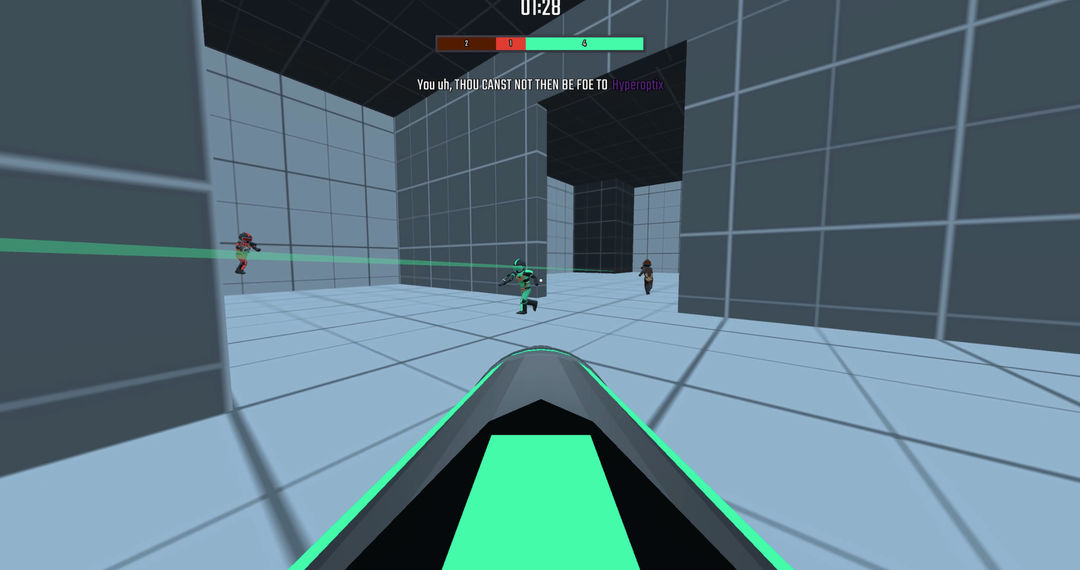 Screenshot of Teamkill
