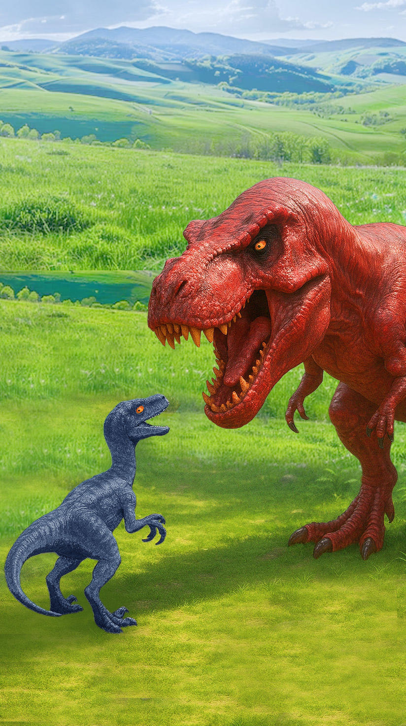 Dino Universe: Dinosaur Game Game Screenshot
