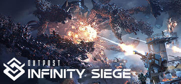 Banner of Outpost: Infinity Siege 