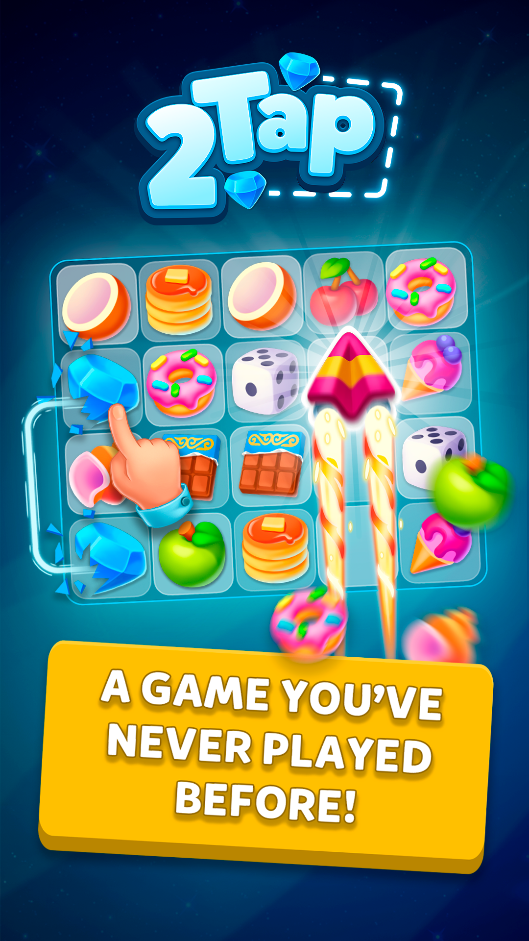 2Tap Latest Version for Android/iOS APK - TapTap