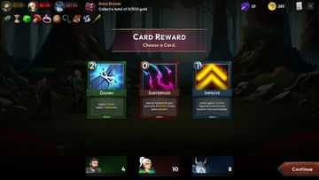 Talis Game Screenshot