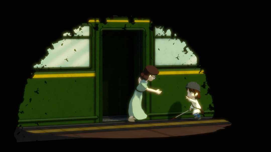 Screenshot of DeLight: The Journey Home