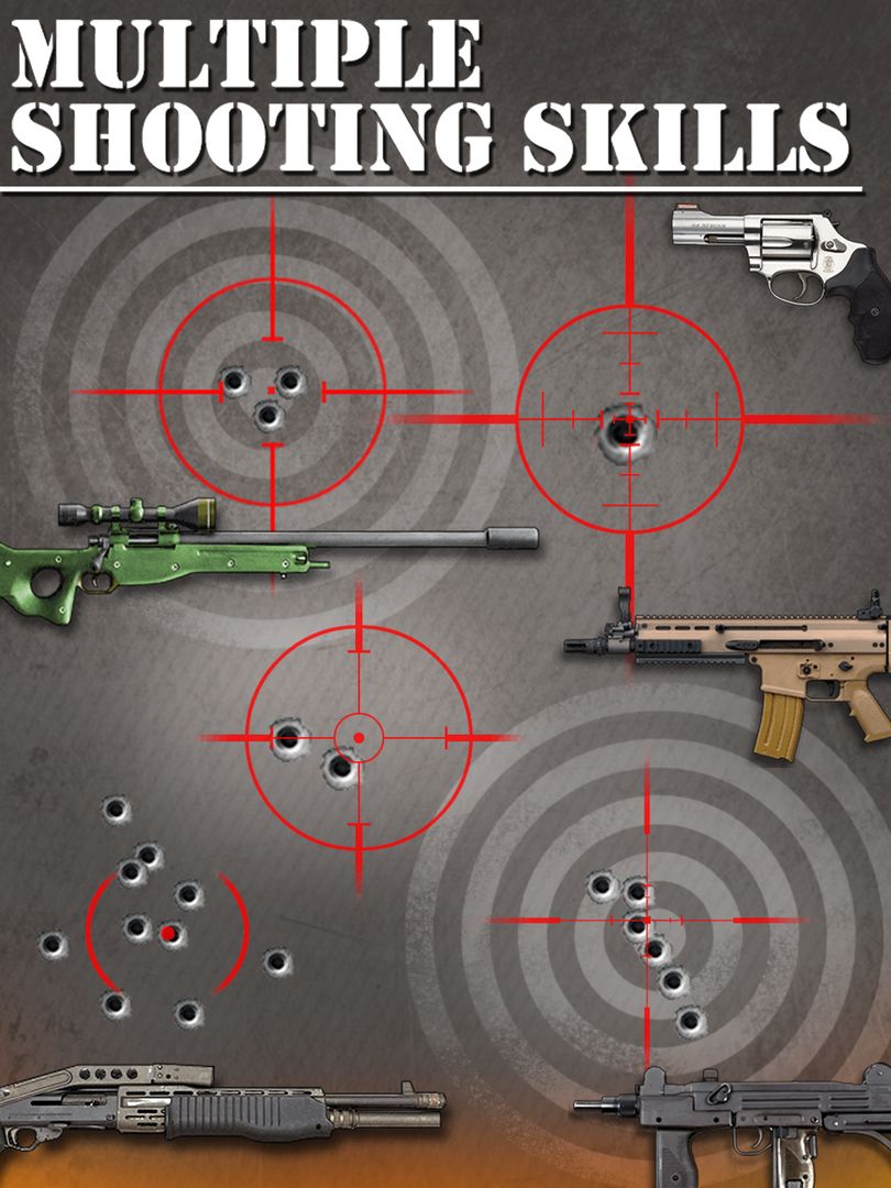 GunMaster screenshot game