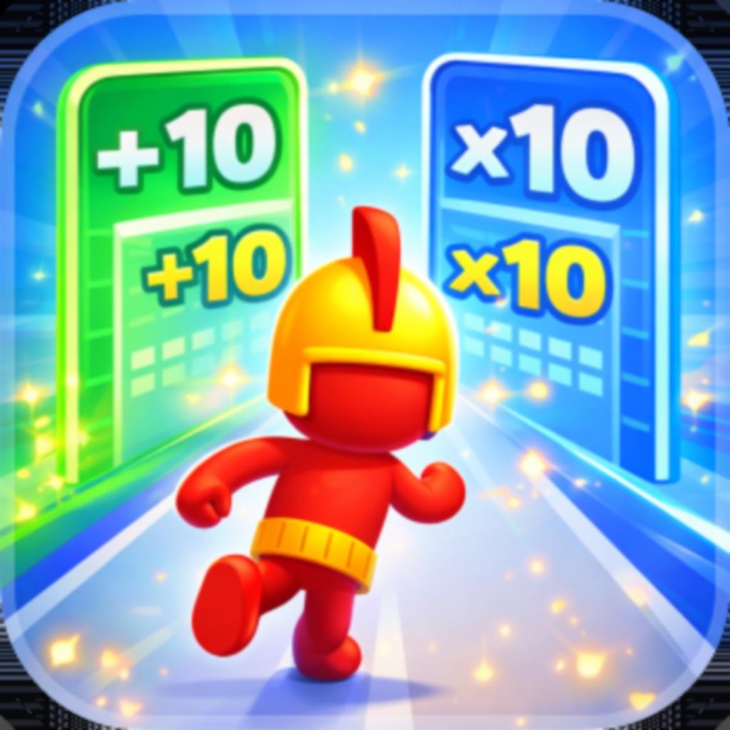 Soldier Stack: Merge Evolve for Android/iOS - TapTap
