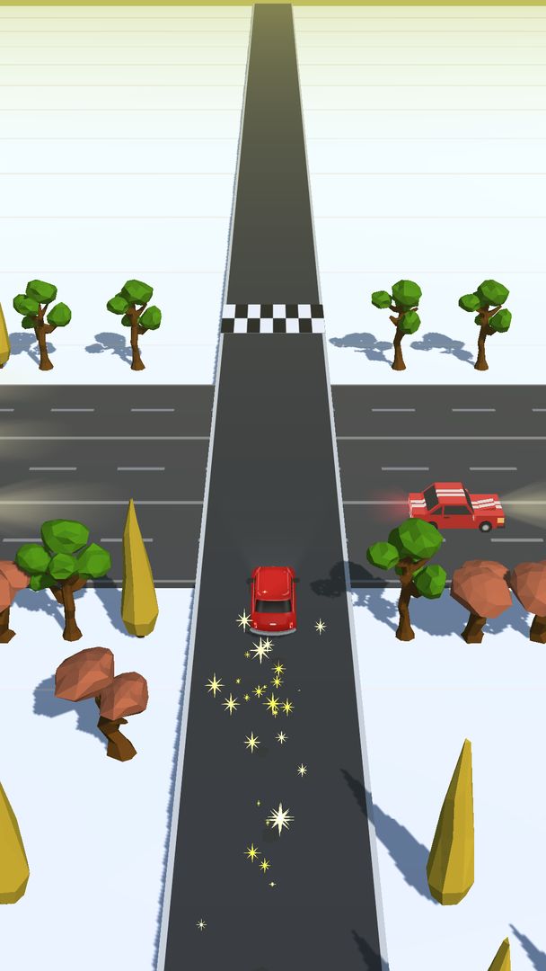 Fastway Cross 3D遊戲截圖