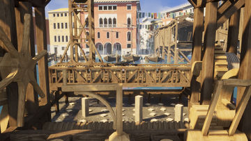 Venice Master Game Screenshot