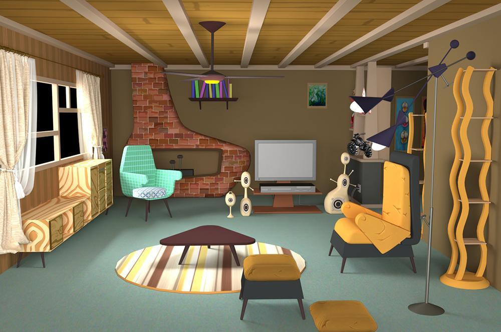 Screenshot 1 of Escape Game: Spaß im Puzzle 
