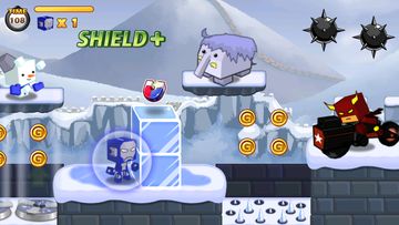 AVENGER-X Game Screenshot